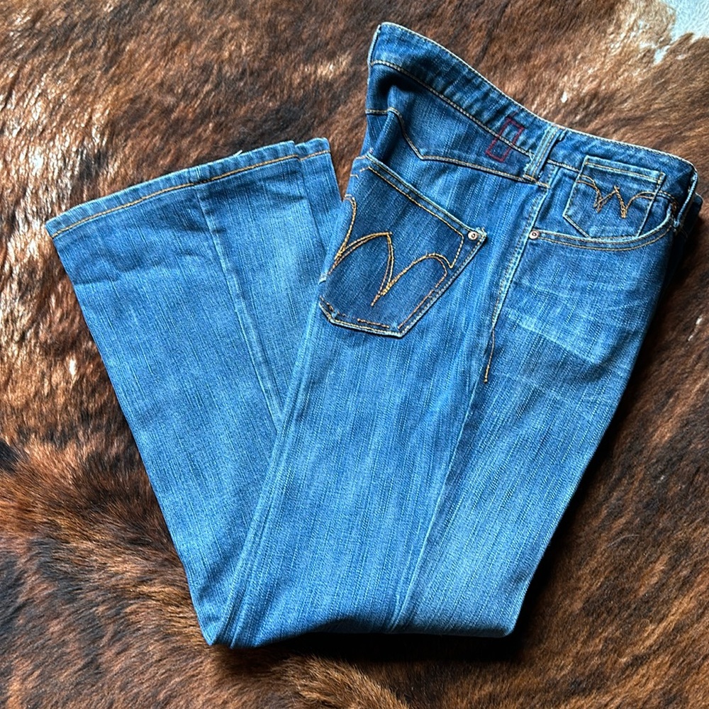 Farmer jeans—size 32